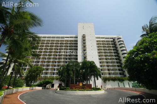 Montien Pattaya Hotel